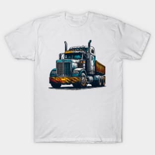 Truck Tractor T-Shirt